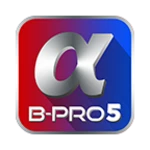 brica bpro5 android application logo